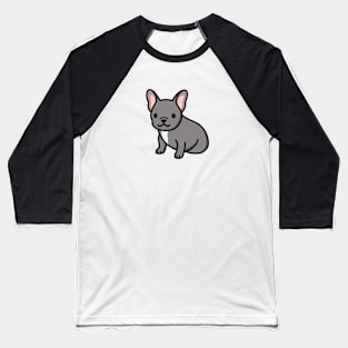 French Bulldog Baseball T-Shirt